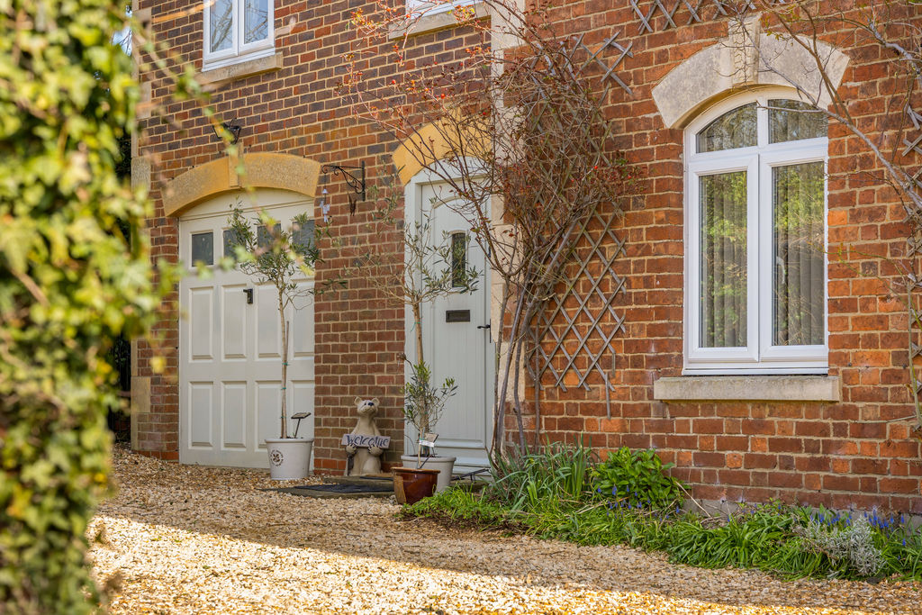 Church Street Bodicote